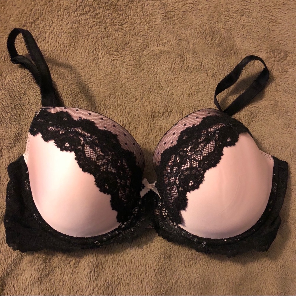 Victoria’s Secret Dream Angels Lined Demi bra